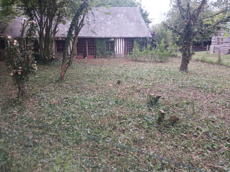 remise en état d une propriété