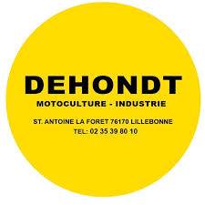 Matériel de motoculture et spécialiste de l'outillage d'espaces verts Saint Antoine la Forêt - DEHONDT MOTOCULTURE