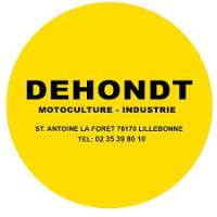 Matériel de motoculture et spécialiste de l'outillage d'espaces verts Saint Antoine la Forêt - DEHONDT MOTOCULTURE